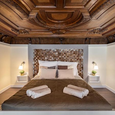 Szent Istvan Apartments Budapest Eksteriør billede