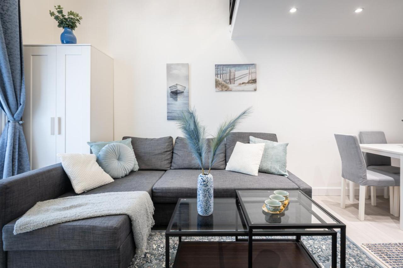 Szent Istvan Apartments Budapest Eksteriør billede