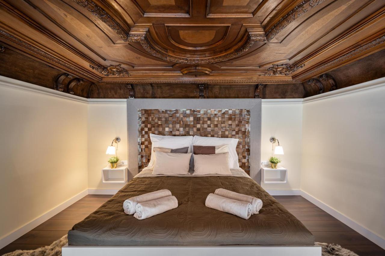 Szent Istvan Apartments Budapest Eksteriør billede
