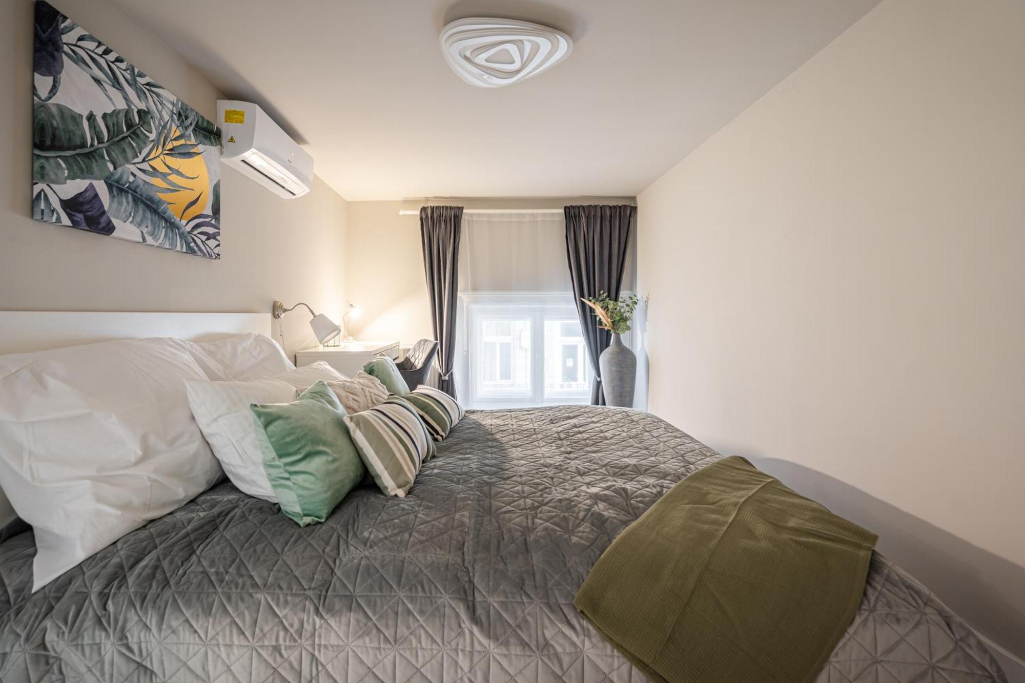 Szent Istvan Apartments Budapest Eksteriør billede