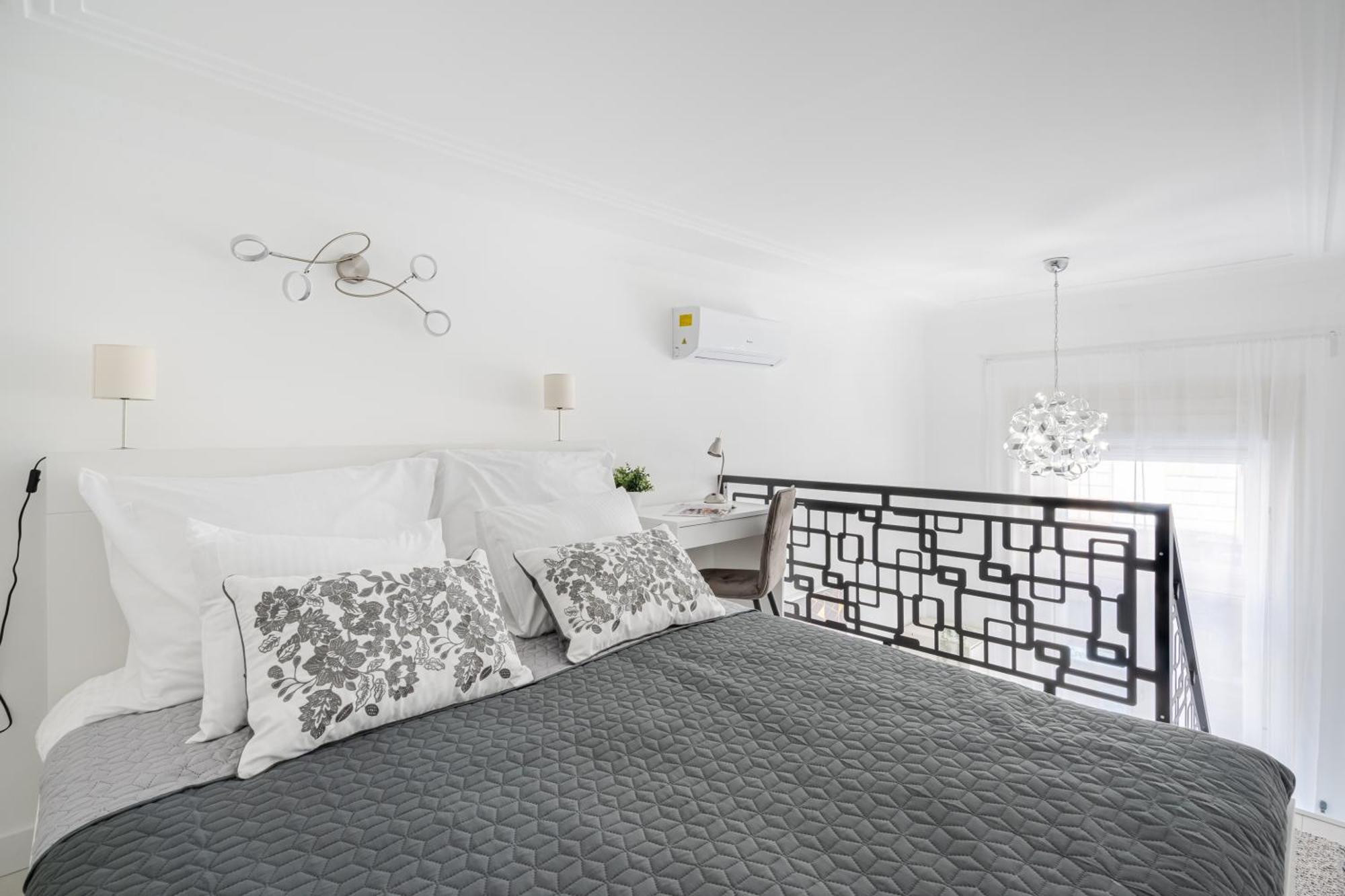 Szent Istvan Apartments Budapest Eksteriør billede