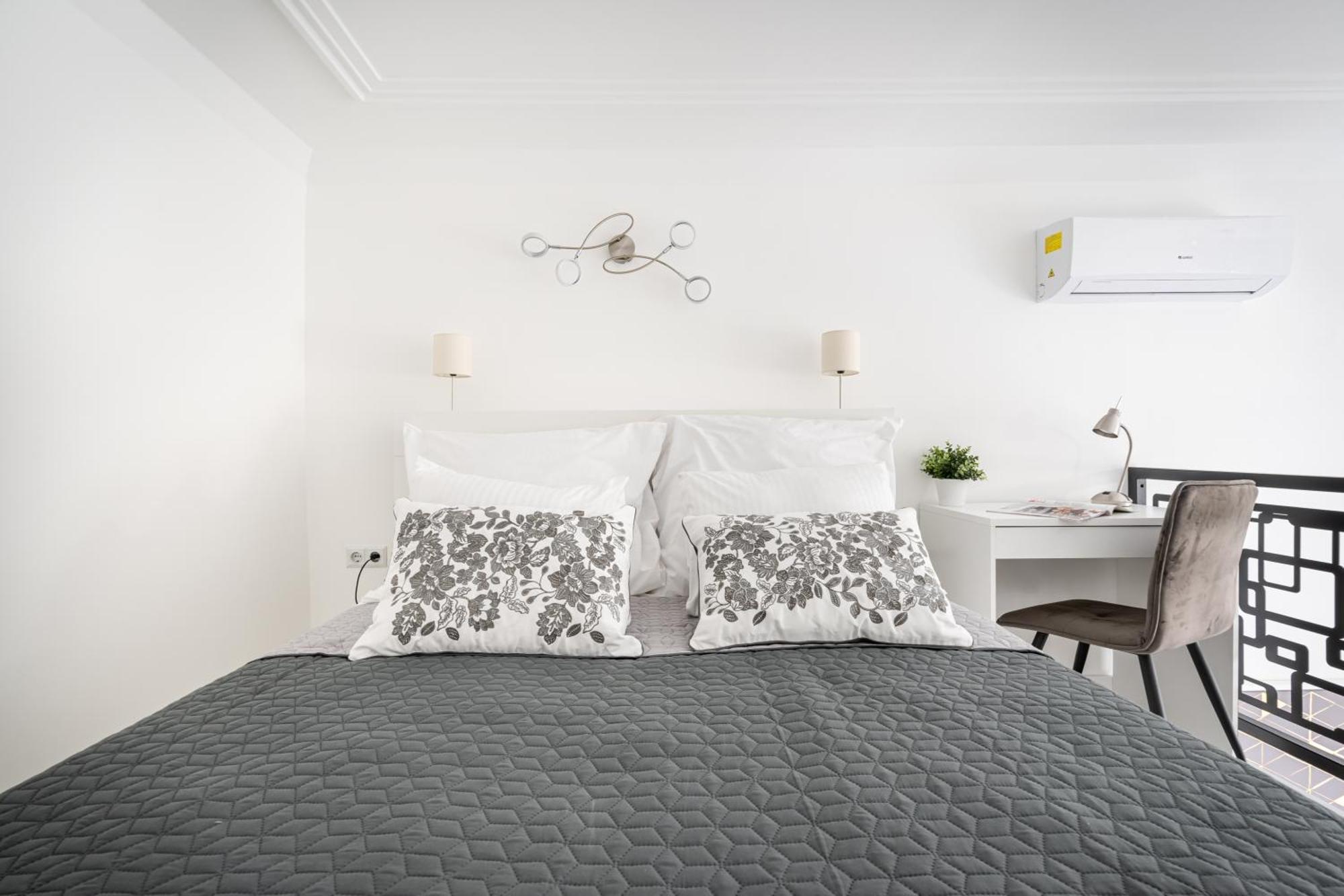 Szent Istvan Apartments Budapest Eksteriør billede