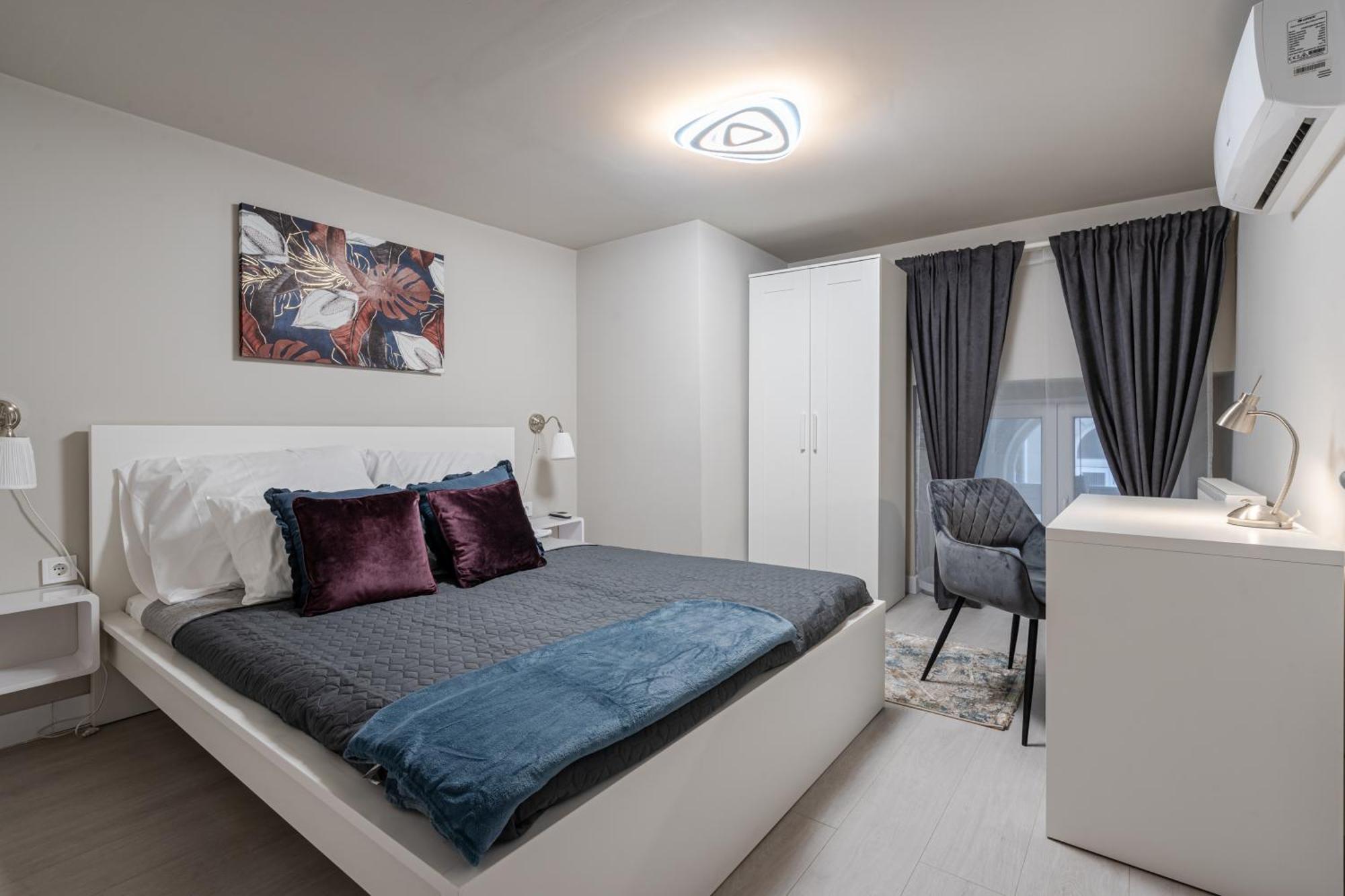 Szent Istvan Apartments Budapest Eksteriør billede