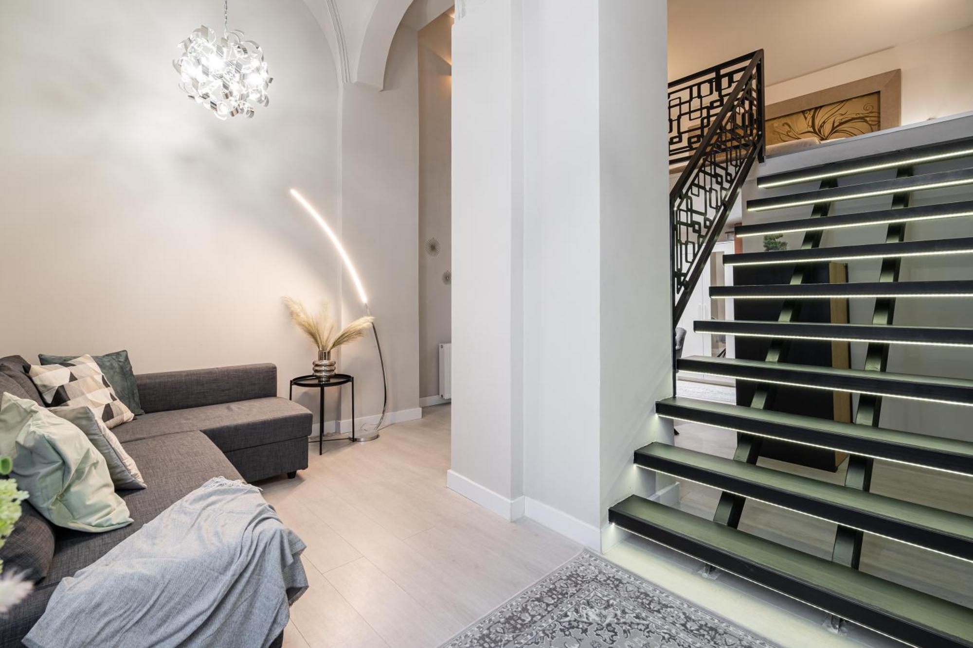Szent Istvan Apartments Budapest Eksteriør billede