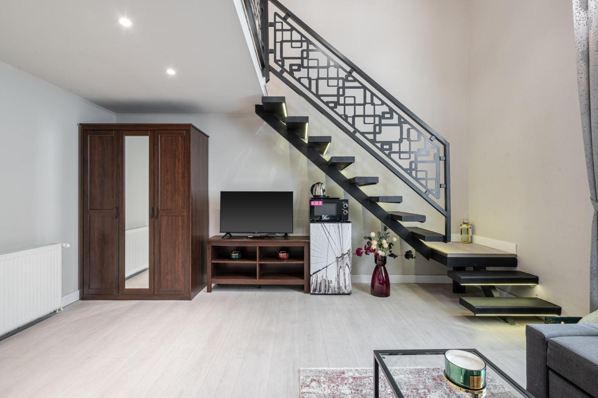 Szent Istvan Apartments Budapest Eksteriør billede