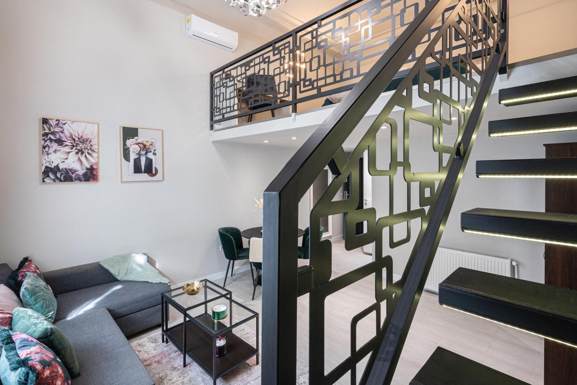 Szent Istvan Apartments Budapest Eksteriør billede