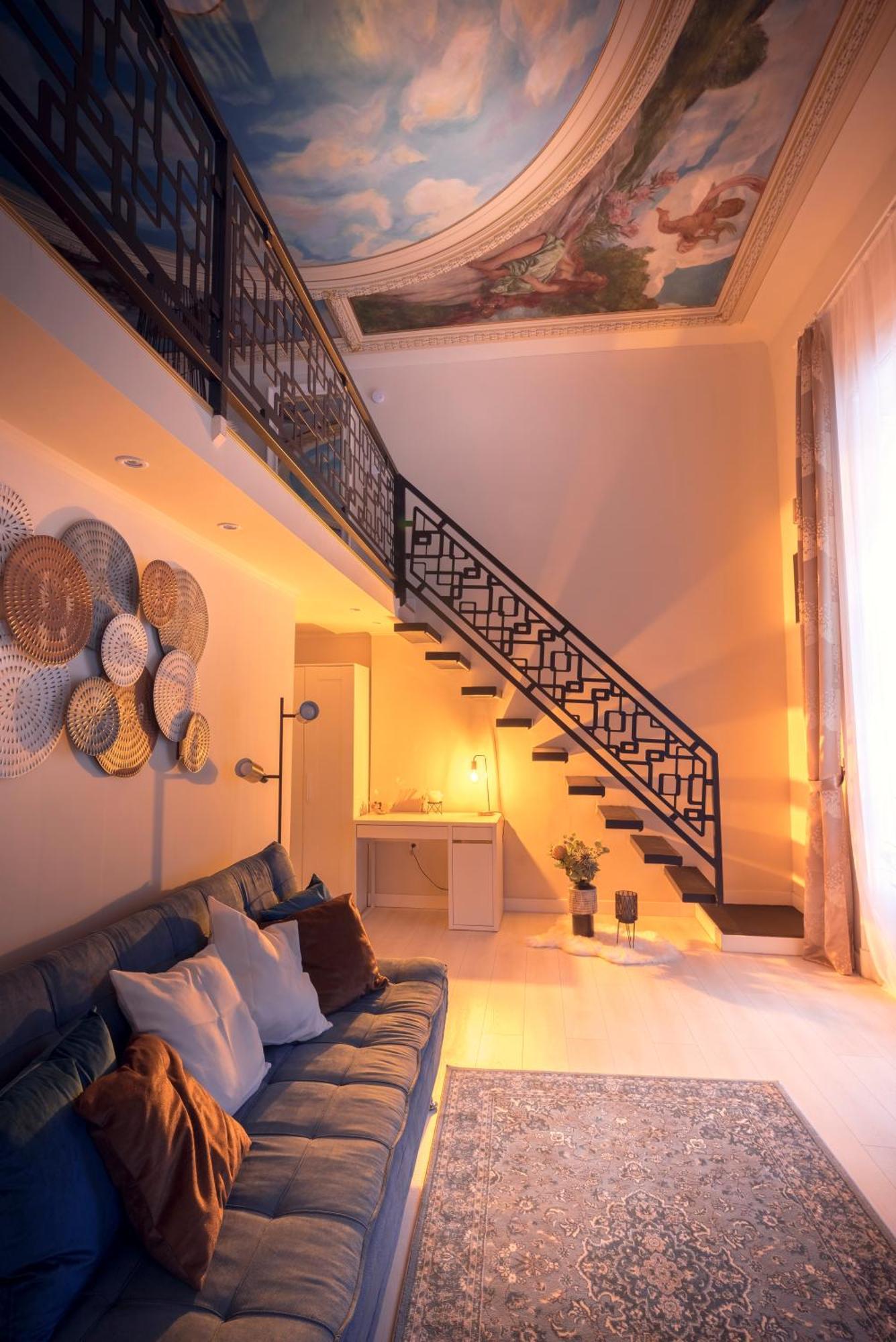 Szent Istvan Apartments Budapest Eksteriør billede