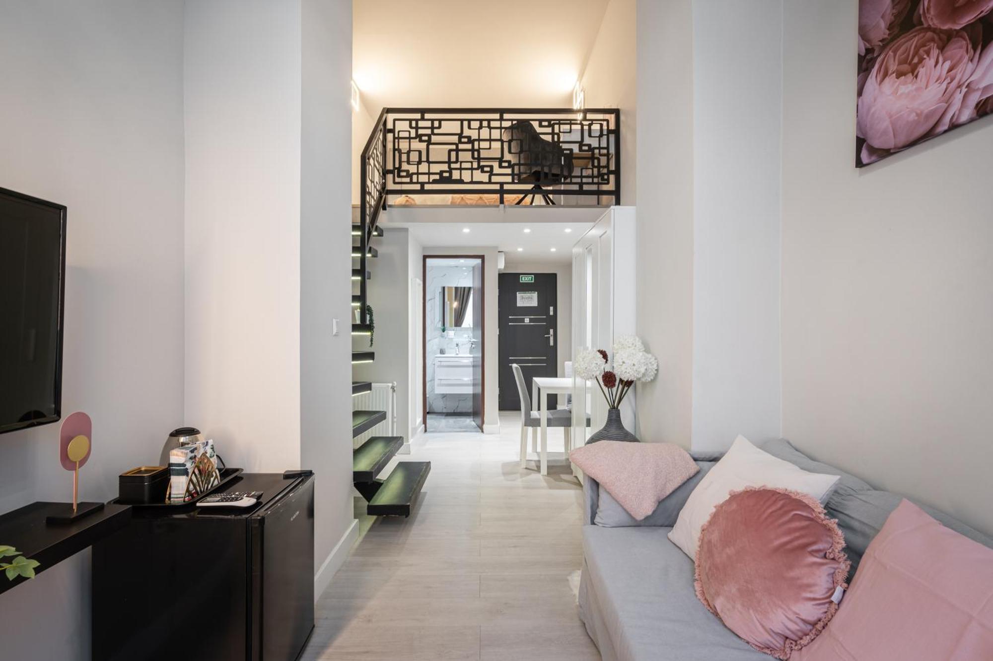 Szent Istvan Apartments Budapest Eksteriør billede
