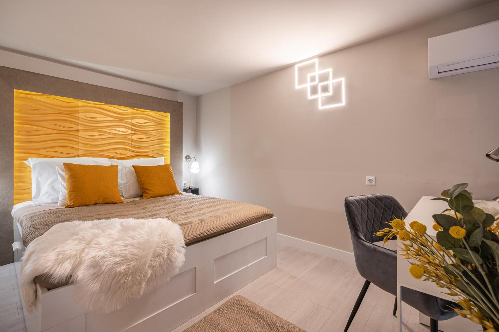 Szent Istvan Apartments Budapest Eksteriør billede