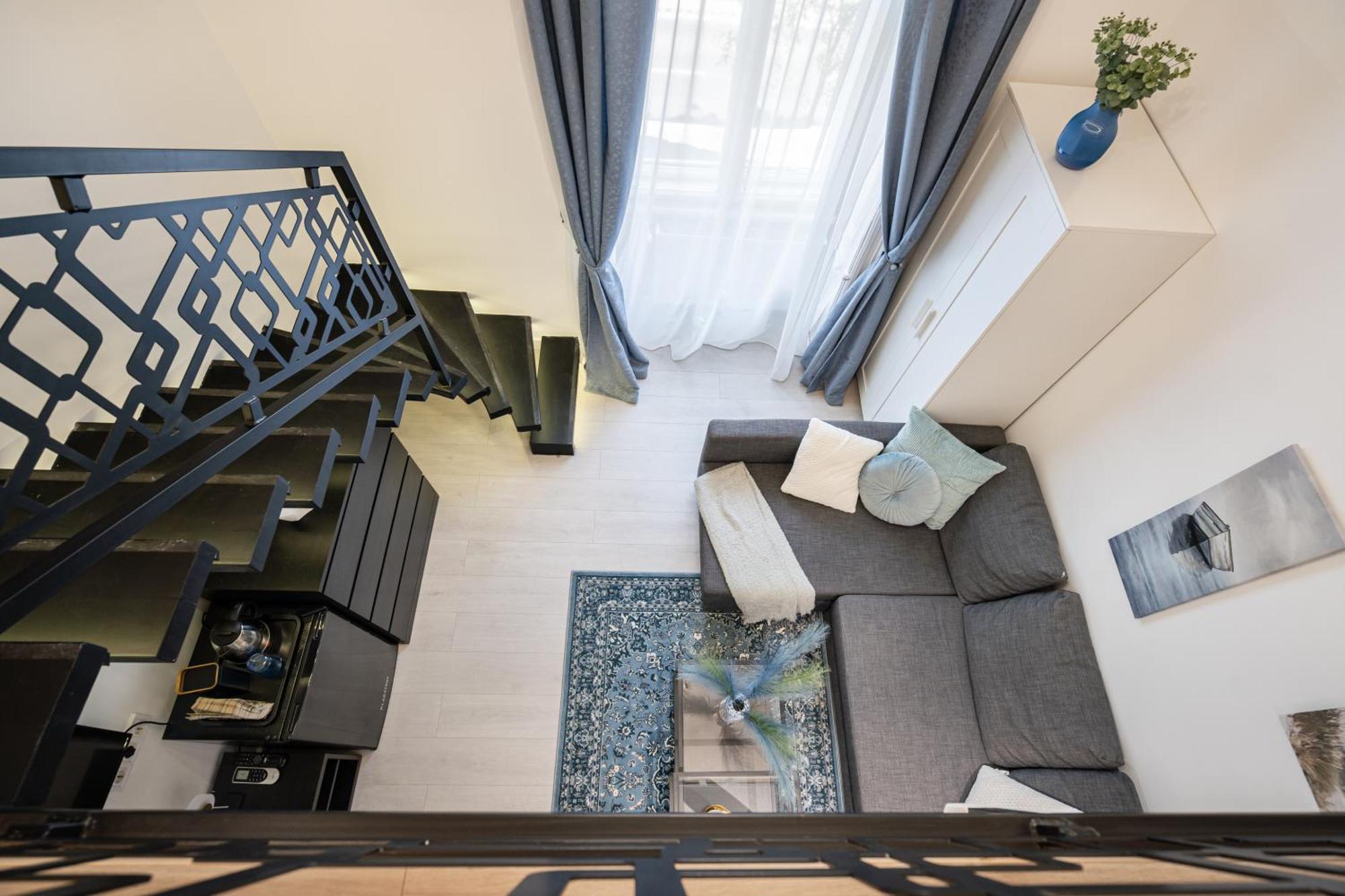 Szent Istvan Apartments Budapest Eksteriør billede
