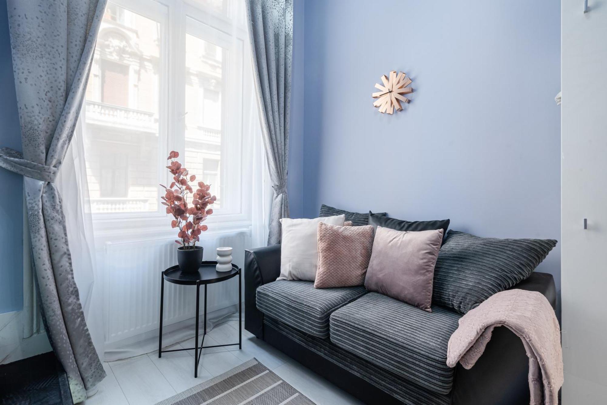 Szent Istvan Apartments Budapest Eksteriør billede